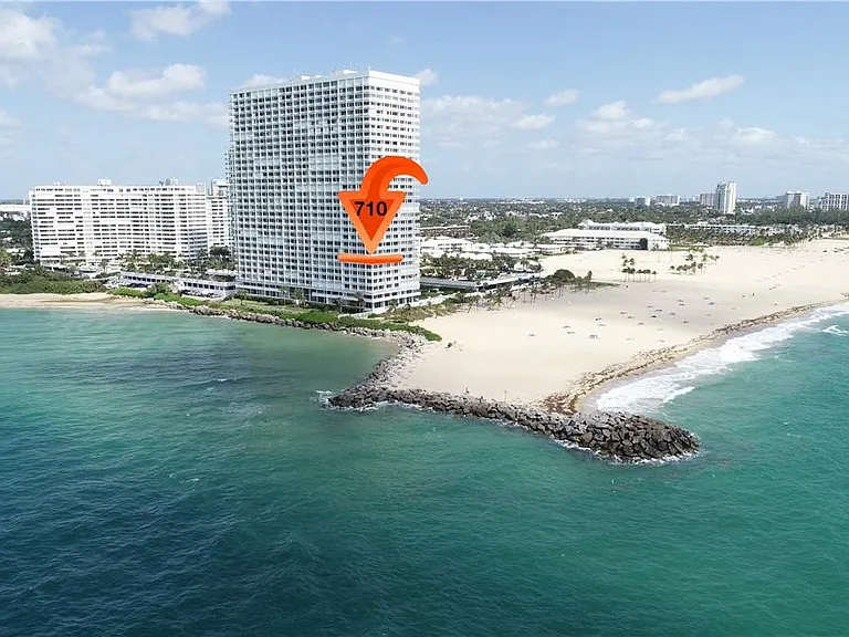 2200 S Ocean Ln #710 — Photo 1