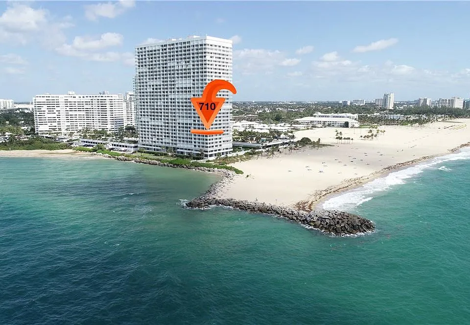 2200 S Ocean Ln #710