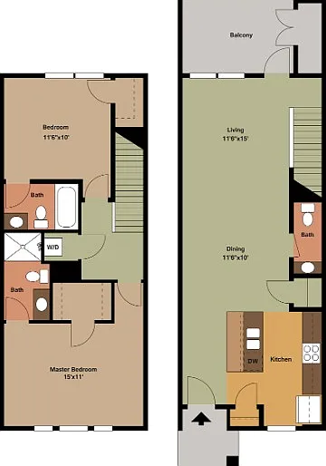Joiner Crossing Apartments — Photo 31