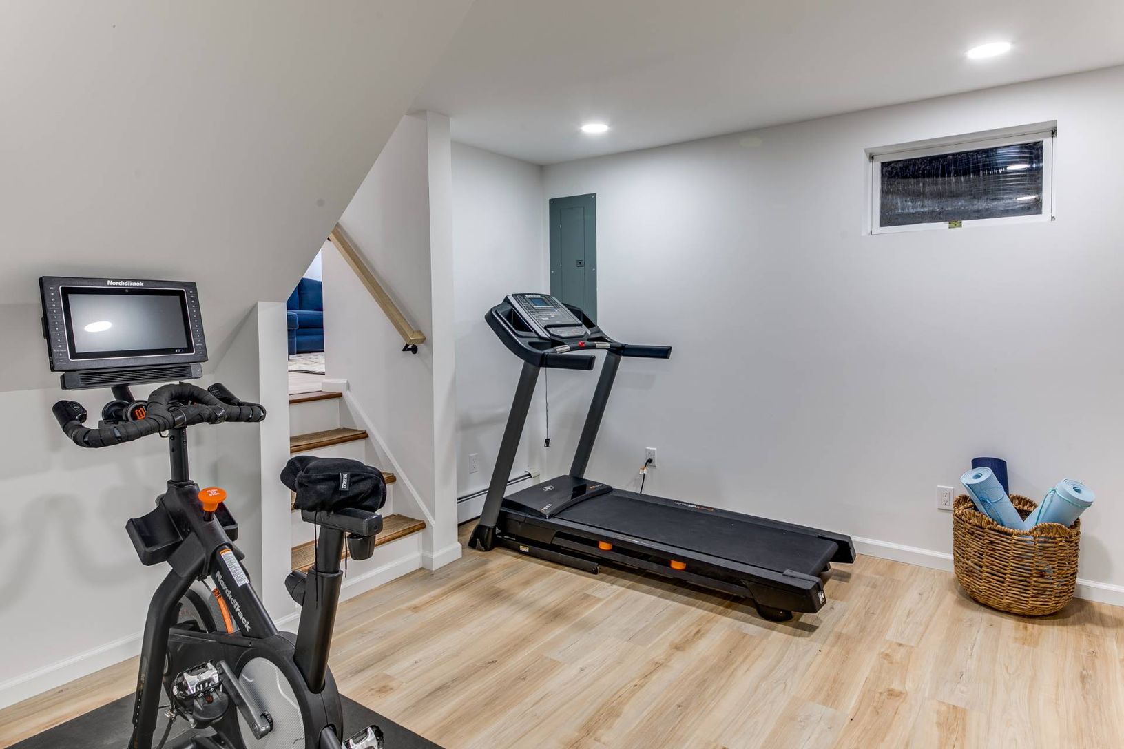  Gym