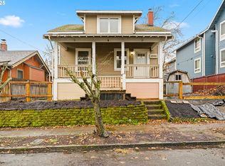 3320 SE 54th Ave, Portland, OR 97206