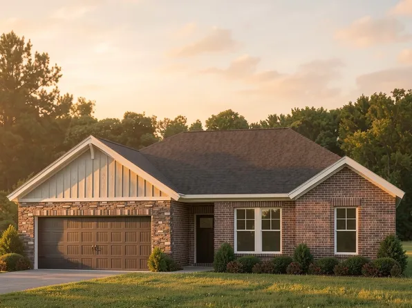 9974 Bremerton St Lot 169, Bowling Green, KY 42101