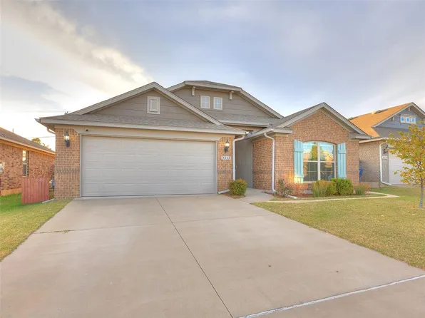 3513 Slate River Dr, Yukon, OK 73099