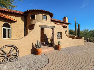 36843 N Romping Rd, Carefree, AZ 85262