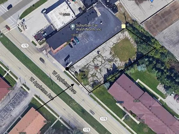 10020 W Appleton Ave, Milwaukee, WI 53225