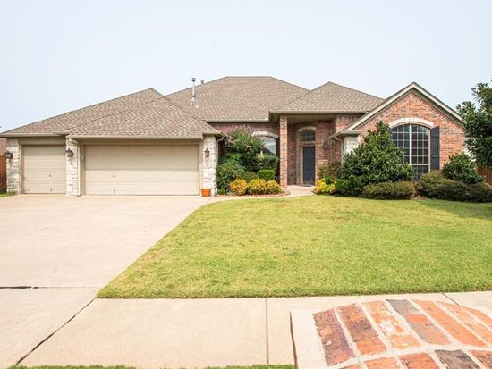 813 Erinova Dr Yukon Ok 73099 Zillow