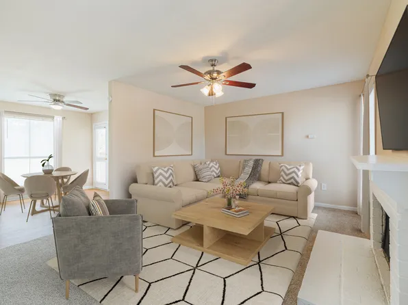 Woods on the Fairway