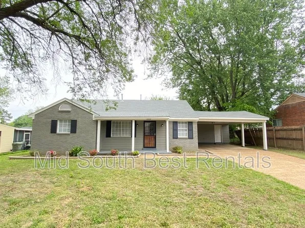 4532 Tulane Rd, Memphis, TN 38109