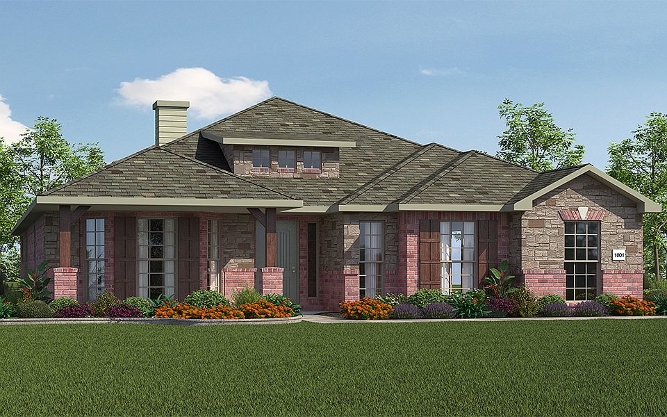 Haley Front Entry