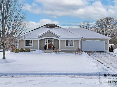7211 Sagerose Dr, Hudsonville, MI, 49426