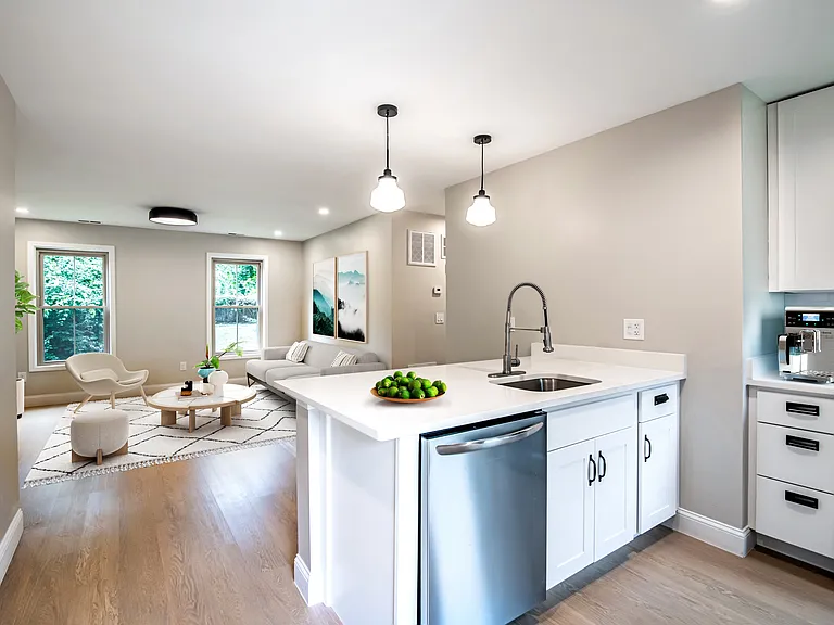Embrace modern living at Waterfront at the Strand, where sleek design meets comfort. Enjoy spacious layouts, premium finishes, and abundant natural light in your new home. Schedule a tour today and start your journey to elevated living!