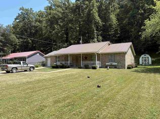 36 Private Drive 2568 Co Rd #18, South Pt, OH 45680