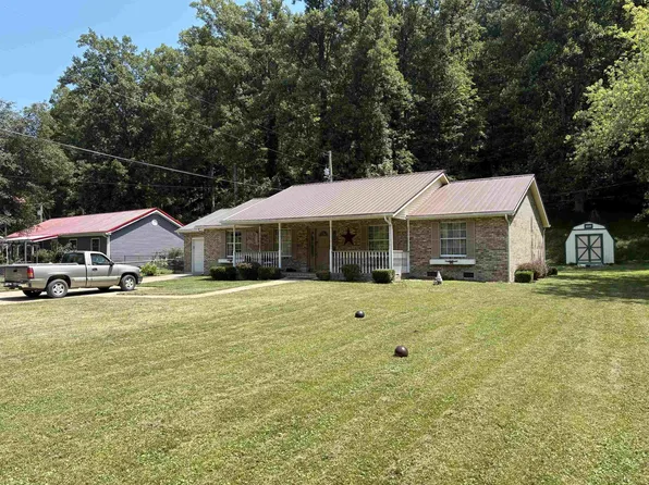 36 Private Drive 2568 Co Rd #18, South Pt, OH 45680