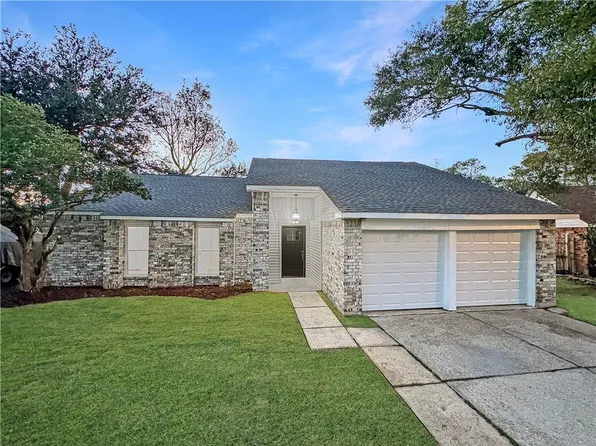 815 Lake Vermillion Ct, Slidell, LA 70461