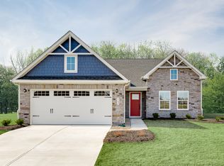 Eden Cay Plan, Timbergate Ranches, Edinburgh, IN 46124