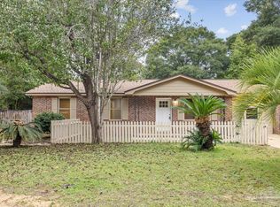 6246 Glenwood Dr, Milton, FL 32583