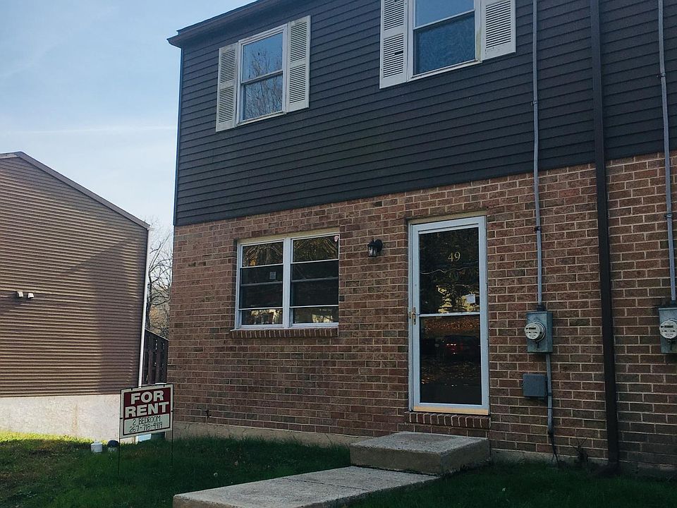 Front of house (shutters will be replaced)