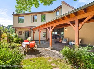 505 Lions Ridge Rd, Carbondale, CO 81623