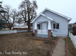 2305 E Hoffman Ave, Spokane, WA 99207