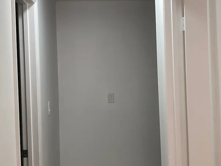 Second floor hallwa