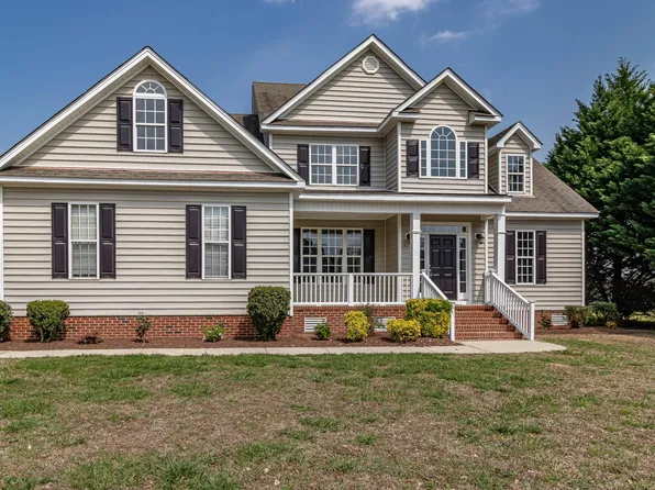 1704 Lakeside Dr NW, Wilson, NC 27896