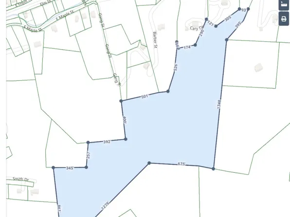 0 Cary Dr, Erin, TN 37061