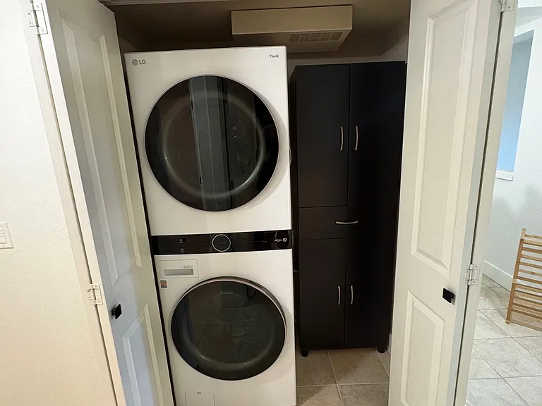 Washer/Dryer
