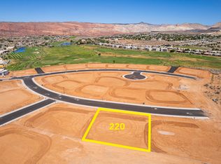 Lange Dugway Dr LOT 220, Saint George, UT 84770