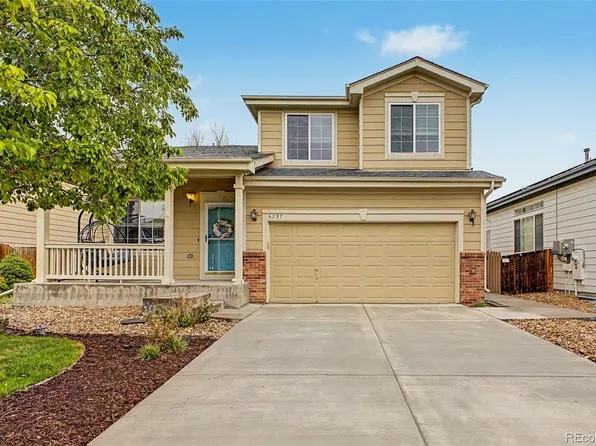 6297 Old Divide Trail, Parker, CO 80134