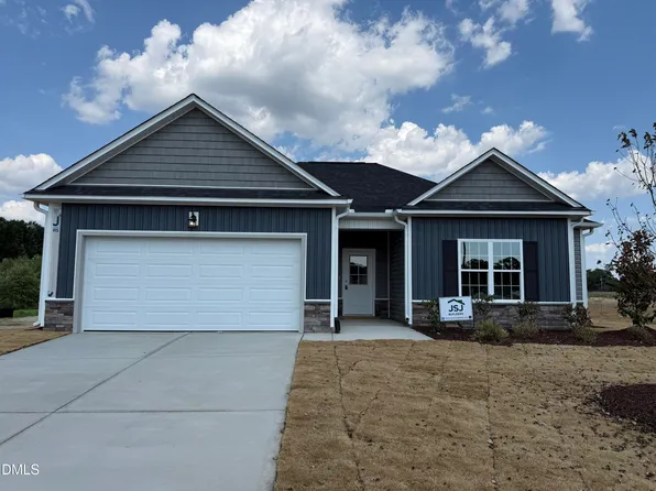 46 Fiddleneck Ct Lot 40, Selma, NC 27576