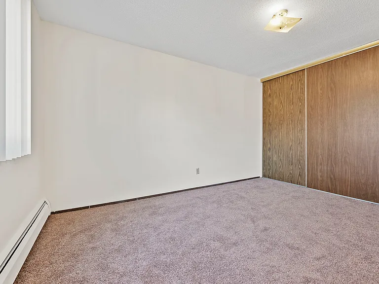 Bedroom closet