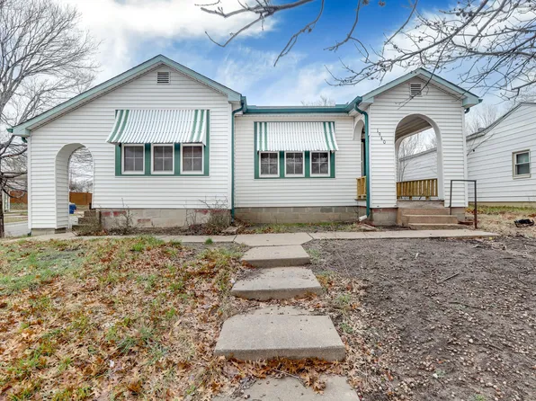 1940 N Volutsia Ave, Wichita, KS 67214