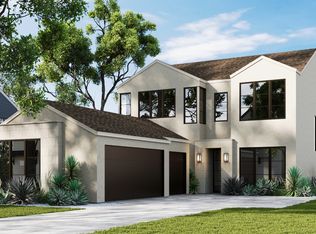 Current plan: Baja Desert Modern