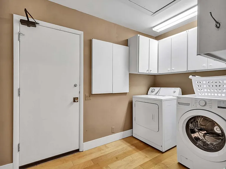 Laundry Room Cabinet