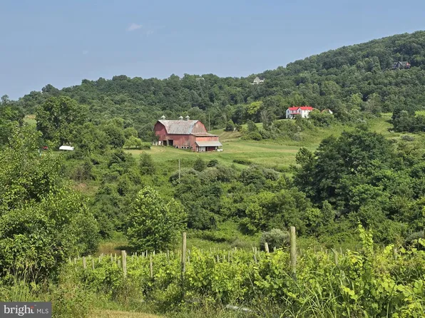 Red Barn Ln, Linden, VA 22642