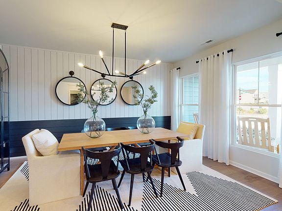 Frazier Formal Dining