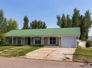 400 Meadow Brook Rd, Hayden, CO 81639