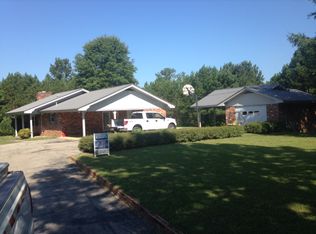 1141 Otto Forrest Rd, Fulton, MS 38843