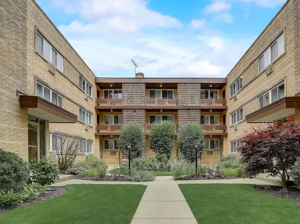 1933 Harrison St APT 3A, Evanston, IL 60201
