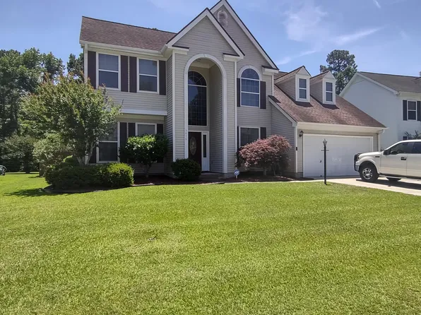 5410 Dwight Dr, Charleston, SC 29420