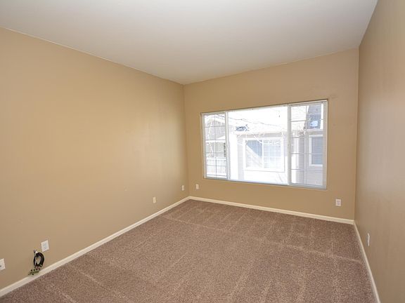 2nd bedroom is very large