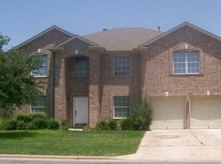 1658 Jerusalem Dr, Round Rock, TX 78664