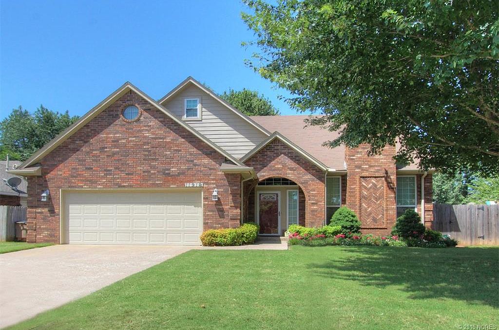 11218 S 106th Ave E, Bixby, OK 74008 | Zillow