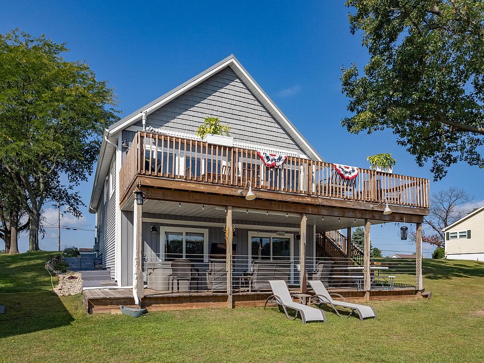 59061 Long Lake Rd, Colon, MI 49040 Zillow