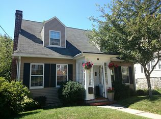 28 Sunset Hill Rd, West Roxbury, MA 02132