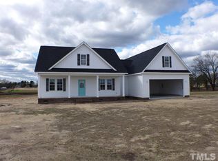 3195 Baileys Crossroads Rd, Benson, NC 27504