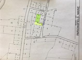 0 Hillside Ave, Parsonsfield, ME 04047