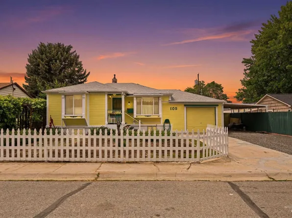 105 N Vinson St, Boise, ID 83706