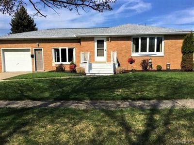 44 Ansley Ct, Buffalo, NY, 14224