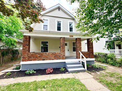 1138 N Parker Ave, Indianapolis, IN, 46201
